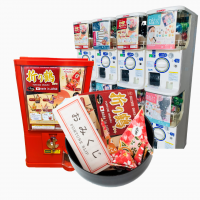 千葉県‘はにわの町’の観光案内に「パラガチャ」設置決定！『おりづるガチャ』をはじめ福祉生産品が観光案内ツールに