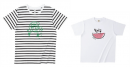 親子Ｔシャツ 【大人】4,400～4,950円　【こども】2,970円