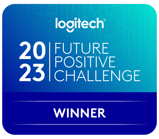 エレファンテック、Logitech社の「Future Positive Challenge」にてWinnerに選出