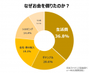 なぜお金を借りたのか? なぜお金を借りたのか?