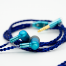 4.4mmバランスケーブルを標準同梱 4.4mmバランスケーブルを標準同梱