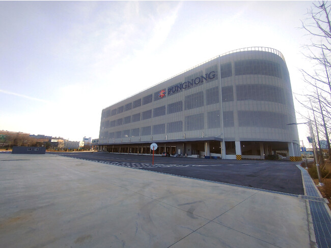 モノタロウの韓国子会社 NAVIMRO が7月6日に新倉庫を稼働し、短納期を強化