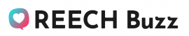REECH Buzz ロゴ REECH Buzz ロゴ