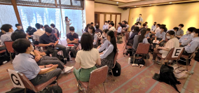 【東京農業大学第三高等学校附属中学校】7/11（火）大学生と一緒に「模擬ゼミ」を体験