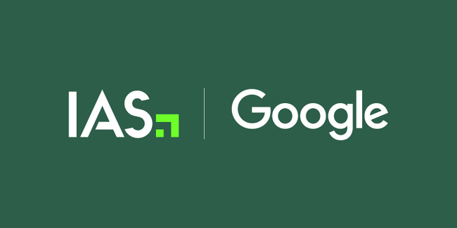 IAS、Google 動画パートナー向けにブランドセーフティとブランド適合性の計測を導入