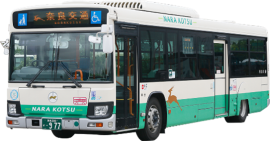 路線バス車両 路線バス車両