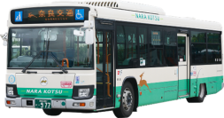 【奈良交通】創立８０周年記念「大人と同乗でお子様バス乗車無料デー」の実施について