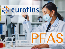 「EPA method 1633」で国内初のISO17025認定を取得 「EPA method 1633」で国内初のISO17025認定を取得