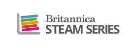 STEAM SERIES　ロゴ