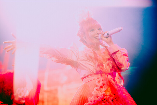 きゃりーぱみゅぱみゅがフジロックに初出演！ 中田ヤスタカオリジナルDJミックスでファンを魅了