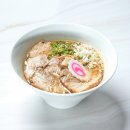 青唐辛子チャーシュー麺