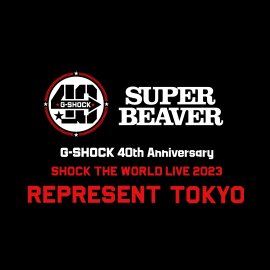「SHOCK THE WORLD LIVE 2023」~REPRESENT TOKYO~ 「SHOCK THE WORLD LIVE 2023」~REPRESENT TOKYO~
