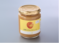 新発売！原料はりんごのみ。「長野のりんごピューレ」「ほっとけーち」のSmile＆から。