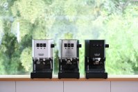 イタリア製家庭用エスプレッソマシン「GAGGIA」の新モデル　GAGGIAセミオートエスプレッソマシン「Classic Evo Pro」発売に向け9月27日～29日にイベント出展