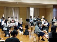 白百合女子大学で文学部を対象とした「舞台芸術実践プログラム」を実施 -- 現役の演出家が担当するコア科目では1期生による平田オリザ作『転校生』の公演も
