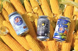はじめての缶ビール3種同時発売 はじめての缶ビール3種同時発売
