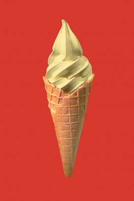 「軽井沢カフェ・ド・ミノリヤ」の伝説のバニラ