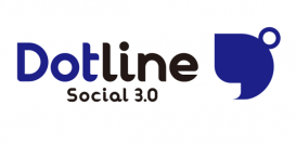 株式会社ドットライン コーポレートロゴをはじめとした新しいVI(ヴィジュアル・アイデンティティ)を発表