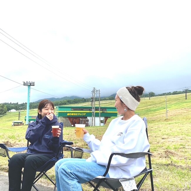 「HAKUBA CRAFT」今夏、長野県各地のイベントに出店！