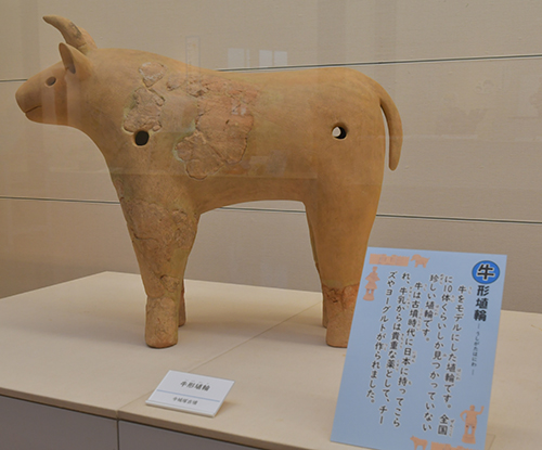 高槻市立今城塚古代歴史館で子どもたちも楽しめる埴輪の企画展を開催中
