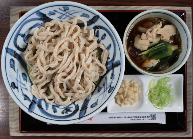 牡蠣の次に選んだのはうどん業態　8月“あそこのうどん”を町田に開業　オープニングキャンペーン実施