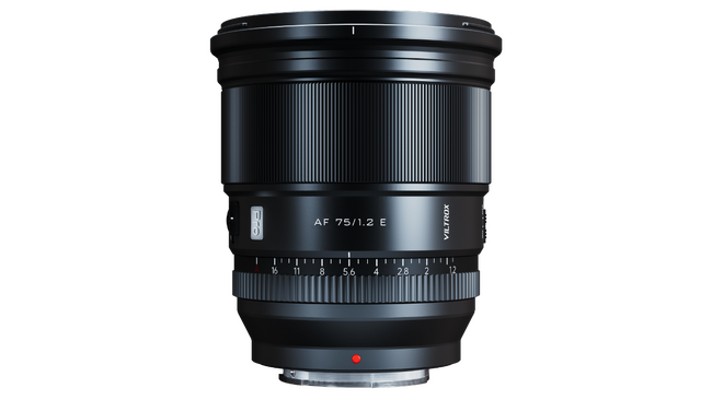 【新発売】PERGEARがVILTROX AF 75mm F1.2 ニコンZ・ソニーEマウントの販売を開始