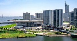 ミュージックテラス外観 ミュージックテラス外観