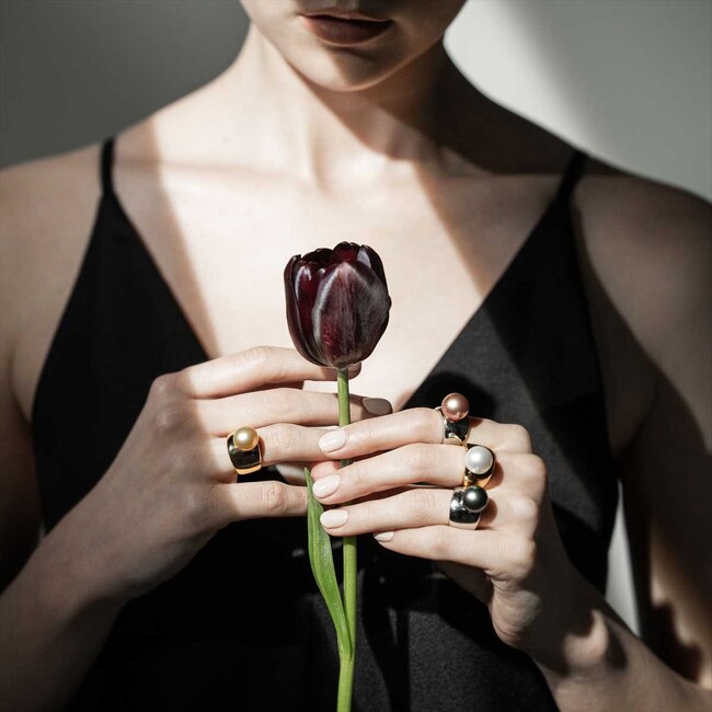 パールジュエリーブランド「MARLENA（マルレナ）」、新たにPearl for Lifeオンラインにて販売を開始いたしました。