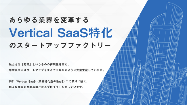スタートアップスタジオ BLUEPRINT、CRM事業を行う「Translead」を設立
