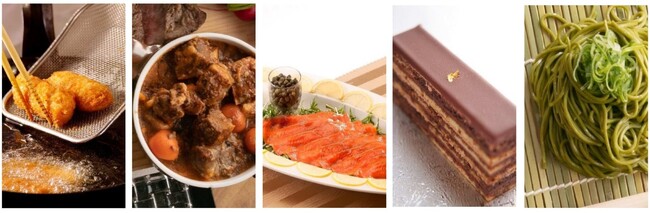 名古屋観光ホテルの「ジャルダン」で最後のブッフェ開催　人気メニューTOP5をラインナップ「オールスターブッフェ」～22年間にわたり愛されてきたホテル伝統の味を一堂に～