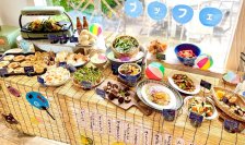 夏祭りの雰囲気で楽しむサラダビュッフェ　8月だけの限定メニューが8月1日～8月31日で登場