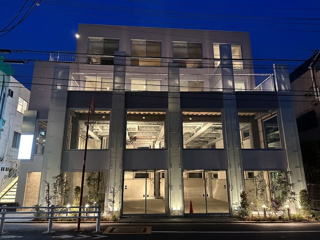 緑あふれる駒沢公園に複合マンションを竣工!