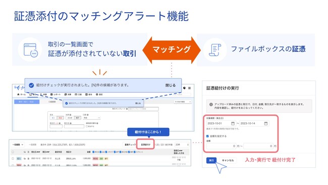インボイス制度対応に向けてfreee会計のチェック機能を強化