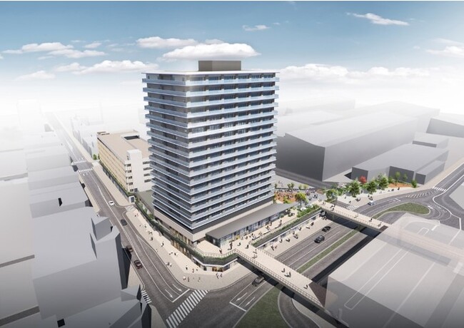 「富士駅北口第一地区市街地再開発事業」市街地再開発組合を設立