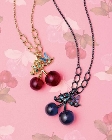 ANNA SUI「CHERRY」
