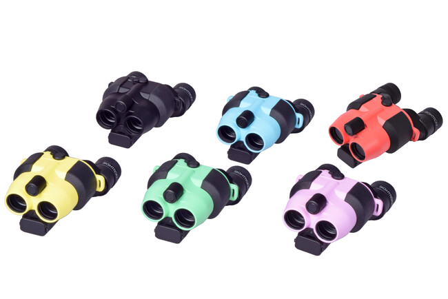 コンサート・ライブ鑑賞に最適な世界最軽量の防振双眼鏡（※1）SIGHTRON「FESTA 12x21 STABI III」発売