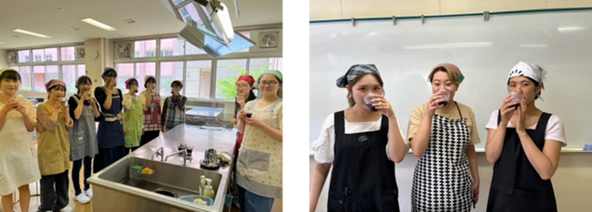 藤女子大学とミツカンが共同研究！道産食材を活用し、おいしく健康な食生活を目指す