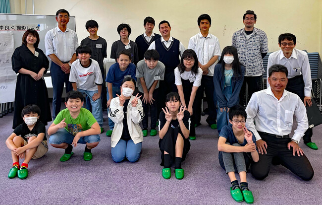 大東市「メディア部」×ラジオ大阪がコラボ　中学生とラジオCM「通りゃんせ基金」制作