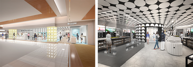 関西初のフラッグシップショップ「@cosme OSAKA」、 2023年9月1日（金）オープン決定！