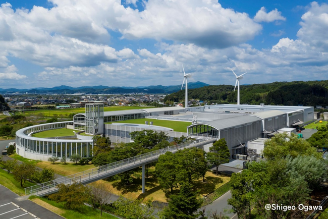 脱炭素社会の実現に向けた活動　再生可能エネルギー「静岡Greenでんき」を導入