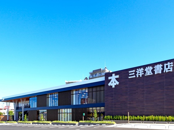 11月2日(木)愛知県日進市に「駿河屋 香久山店」オープン！