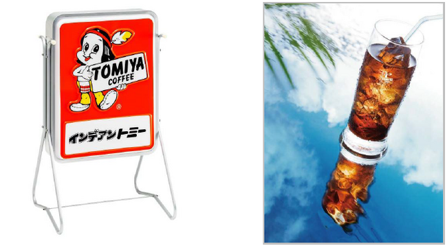 FDA　静岡発着路線で「アイスコーヒー」を夏季限定で提供いたします