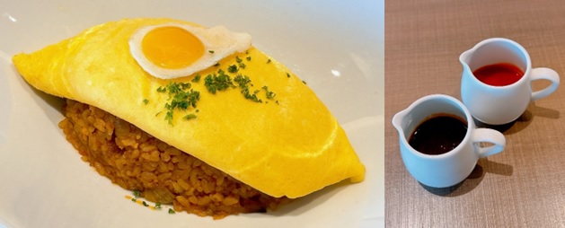 【ホテルヴィスキオ尼崎】兵庫デスティネーションキャンペーン開催記念！「兵庫の食材をつめこんだオムライス」を販売します。