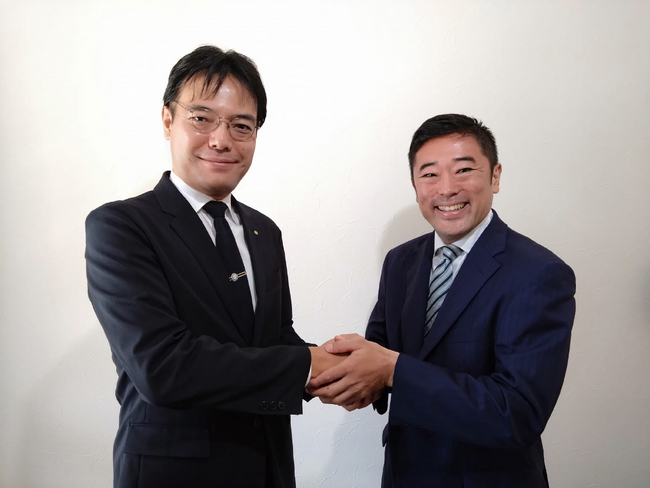株式会社フェアワーク　社長交代のお知らせ