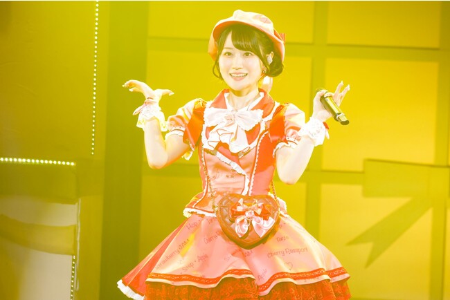 終始観客を熱狂で包んだ、小倉 唯の最高で最強の10周年アニバーサリーライブ