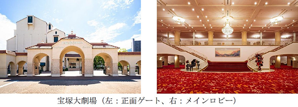 阪急電鉄と大阪ガスによる宝塚大劇場への「カーボンニュートラルな都市ガス」の導入について