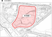 滋賀県草津市にある烏丸半島約9haの土地利用を図るため遊休地活用に向けて民間事業者の募集を8月1日より開始