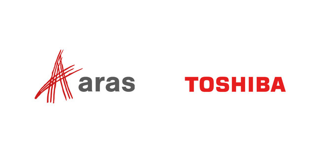 Aras Corporation、東芝デジタルソリューションズと「Aras Innovator」の販売パートナー契約を締結