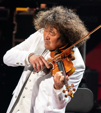 葉加瀬太郎、自身初のライブアルバム『THE SHOW TIME』8月2日（水）本日発売！今年のコンサートツアー千秋楽は、年末12月30日（土）、31日（日）の日本武道館2デイズ！