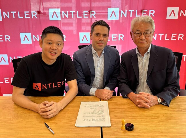 グローバルベンチャーキャピタルAntler Japan 、起業支援プログラム「Antler Cohort Program」1期生の不動産テックスタートアップLombard Standardへ出資を実施
